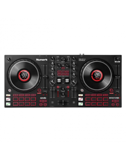 Numark Mixtrack Platinum FX